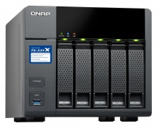 QNAP выпустила мощный NAS-сервер TS-531X 