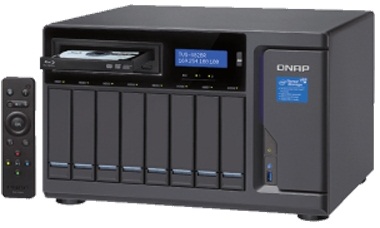 QNAP анонсировала новые NAS - TVS-882BR и TS-1685
