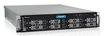 Thecus выпустила новое NAS-хранилище N8910