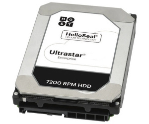 Western Digital планирует выпуск нового диска UltraStar на 14 ТБ