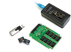 PC-3000 Flash SSD Edition - программно-аппаратный комплекс