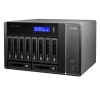 Qnap TS-1079 Pro Сетевой RAID-накопитель с десятью отсеками для жестких дисков. Intel Core i3-2120 3,3 ГГц