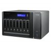 Qnap TS-879 Pro Сетевой RAID-накопитель с восемью отсеками для жестких дисков. Intel Core i3-2120 3,3 ГГц