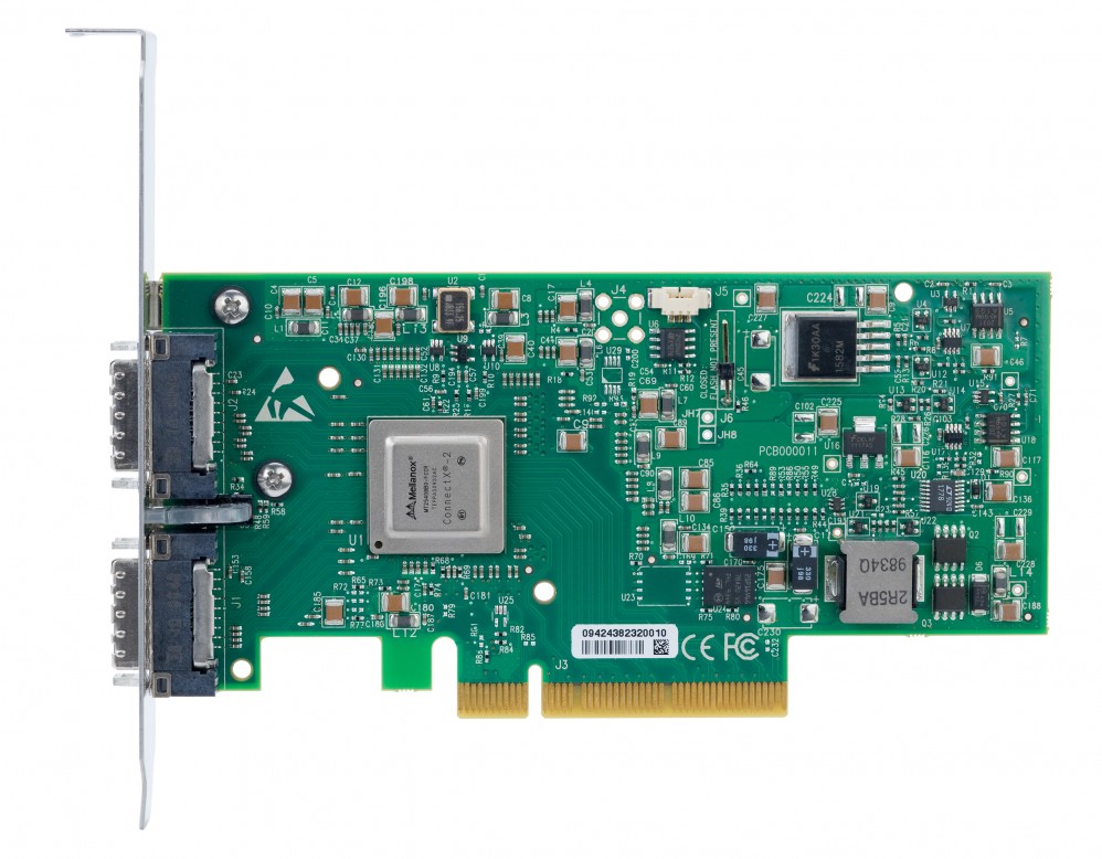 Сетевая карта 10gbase t