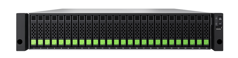 Новые системы хранения QSAN XN5126 на складе