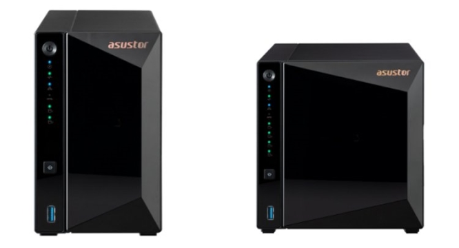ASUSTOR представила новые хранилища Drivestor 2 Pro и Drivestor 4 Pro Drive 