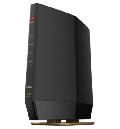 Buffalo выпустила маршрутизатор WSR-5400AX6S, совместимый с Wi-Fi Easy Mesh