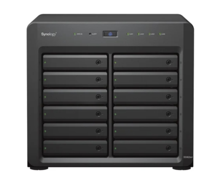 Обзор Synology DiskStation DS3622xs+: большое хранилище для небольших офисов