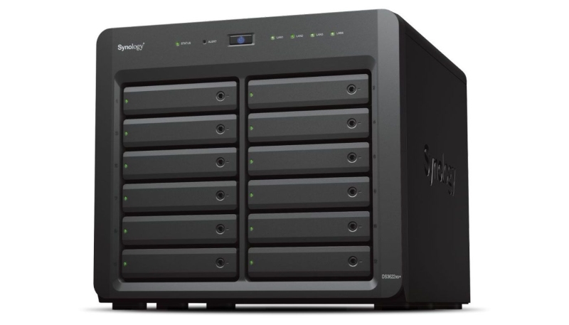 Synology       Tower - DS3622xs +  DS2422 +