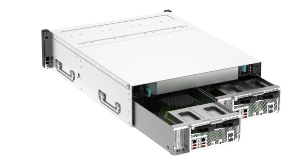 QNAP запустила новое сетевое хранилище GM-1000 QuTS Hero
