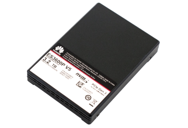 Обзор SSD Huawei ES3000 V5