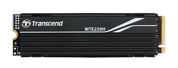 Transcend представила новый твердотельный накопитель PCIe 4.0 M.2 MTE250H