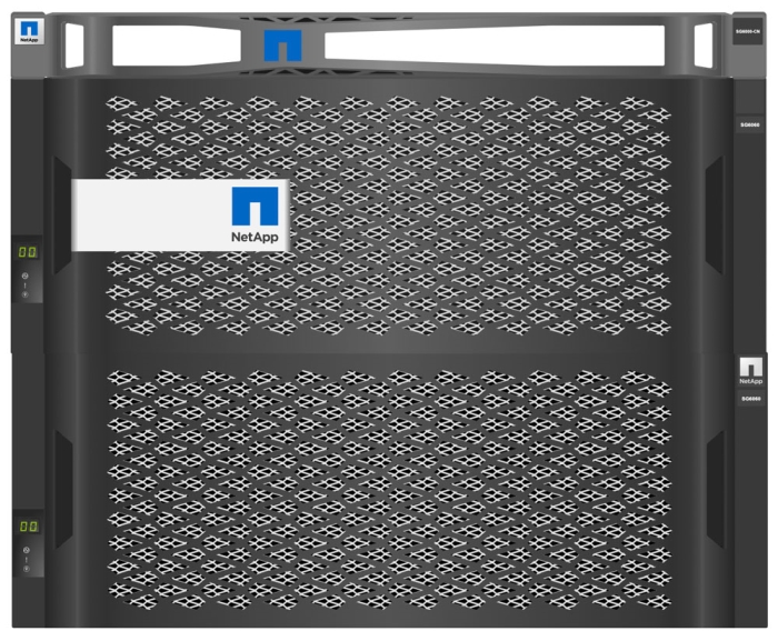 NetApp обновляет устройства StorageGRID SG6060