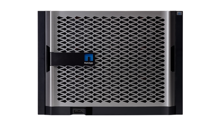 NetApp выпустила новый массив хранения AFF A900