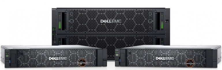 Dell выпустила массивы хранения начального уровня PowerVault ME5