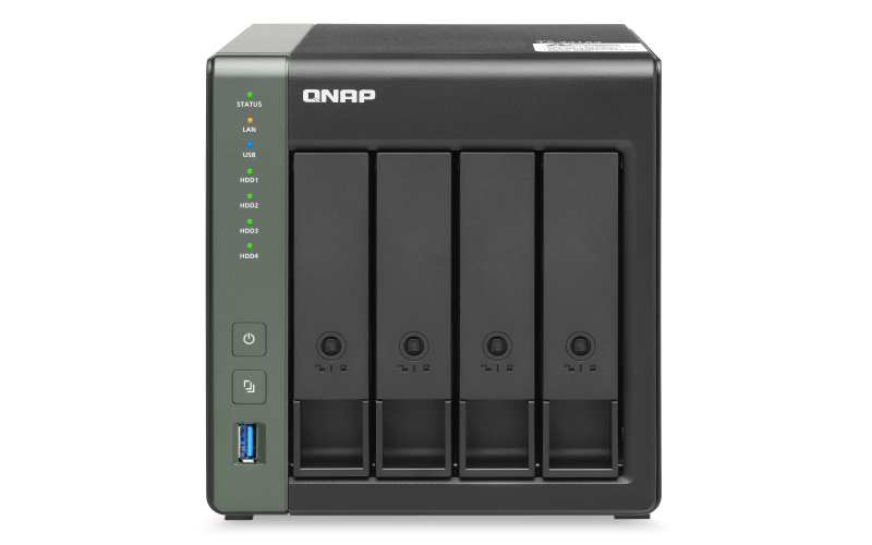 qnap представила новый nas ts-431x3 