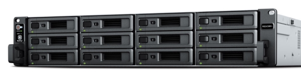 Synology представила NAS-хранилища RackStation RS2423+ и RS2423RP+