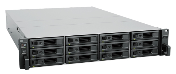 Synology представила новые масштабируемые хранилища SA3610 и SA3410