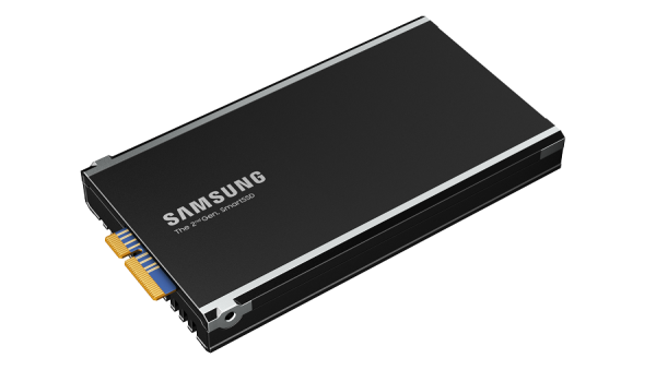 Samsung анонсировала SmartSSD второго поколения