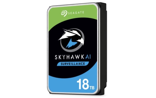 seagate выпустила новый диск skyhawk ai 18тб