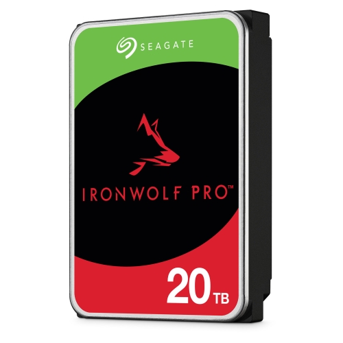seagate анонсировала жесткие диски seagate exos x20 и ironwolf pro 20 тб