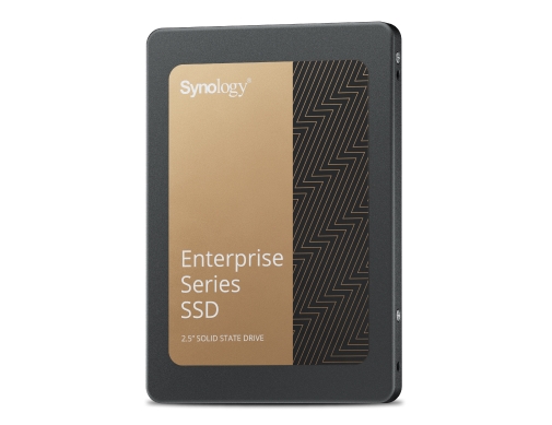 Synology выпустила твердотельный накопитель SAT5200 емкостью 7 ТБ