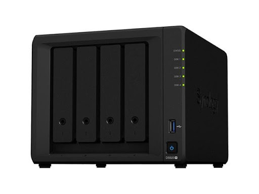 synology представила новый nas-сервер diskstation ds420+