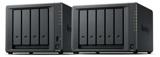 Synology выпустила NAS-накопитель DiskStation DS925+ и модуль расширения DX525