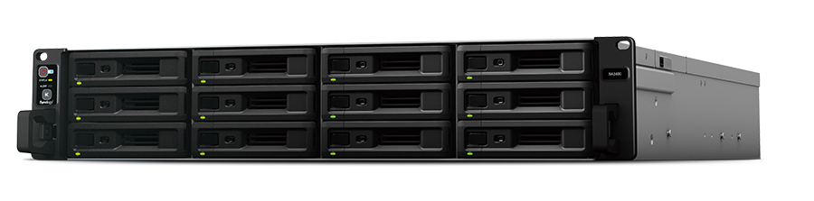 Synology выпустила систему хранения SA3600