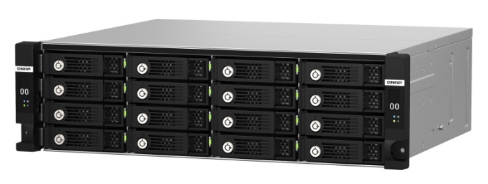 QNAP представила модуль расширения TL-R1620Sdc с двумя контроллерами SAS 12 Гбит/с