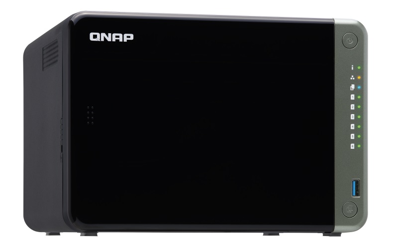 qnap представила новую серию nas-хранилищ ts-x53d 