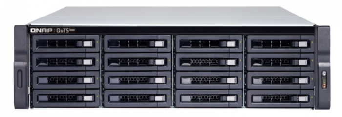 QNAP выпустила стоечные системы хранения TS-h1677XU-RP и TS-h2477XU-RP