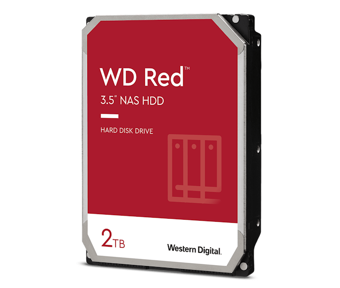 Что отличает WD Red HDD NAS и делает его достойным