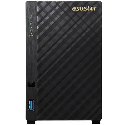 Обзор сетевого хранилища Asustor AS3102T 