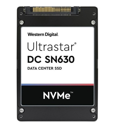 Western Digital представила новые SSD-накопители CL SN720 и DC SN630