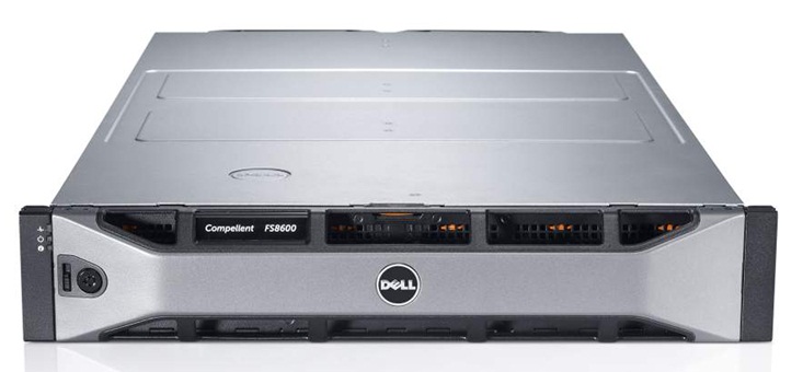 Dell представила СХД Dell Storage NX серии и файловую систему Fluid File System 5