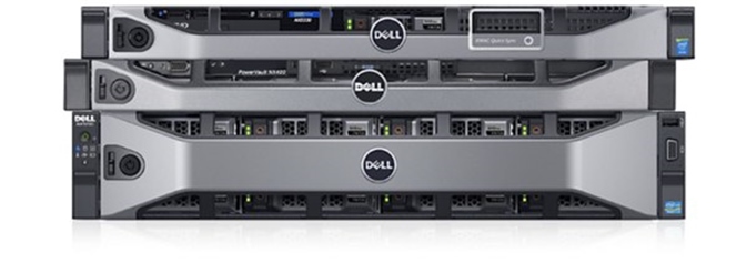 Dell представила СХД Dell Storage NX серии и файловую систему Fluid File System 5