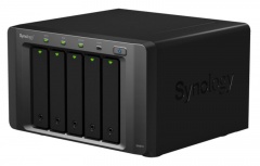 Synology анонсировала хранилища DiskStation DS1517+, DS1817+ и модуль расширения Expansion Unit DX517