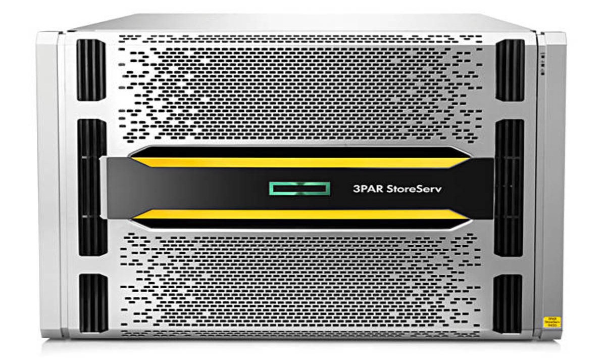 HPE представила новые флэш-массивы 3PAR StoreServ 9450, Nimble Storage и хранилища MSA 5-го поколения