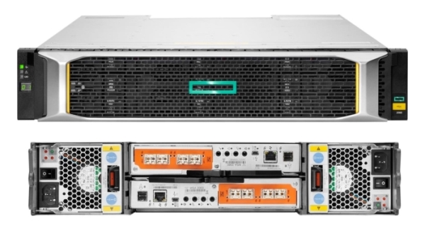 Сравнительный обзор СХД HPE MSA 2060 и MSA 2062