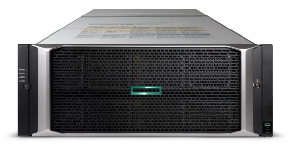 Hewlett Packard Enterprise анонсировала новый флеш-массив HPE XP8 Gen 2