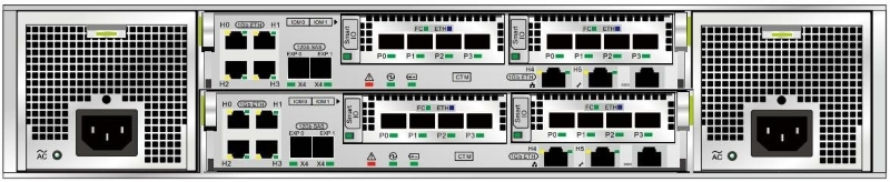 Система хранения HUAWEI 5110 V5 со склада