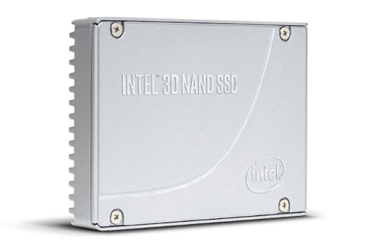 Intel выпустила новый накопитель SSD DC P4610