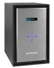 Netgear представила новые серии сетевых хранилищ ReadyNAS 420, 520 и 620