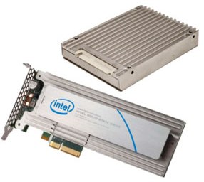 SSD Intel Pleasantdale и Fultondale