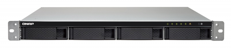 QNAP анонсировала новое хранилище TS-431XeU