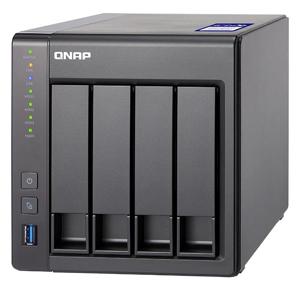 QNAP анонсировала новые серии NAS - TS-x31P2 и TS-431X2