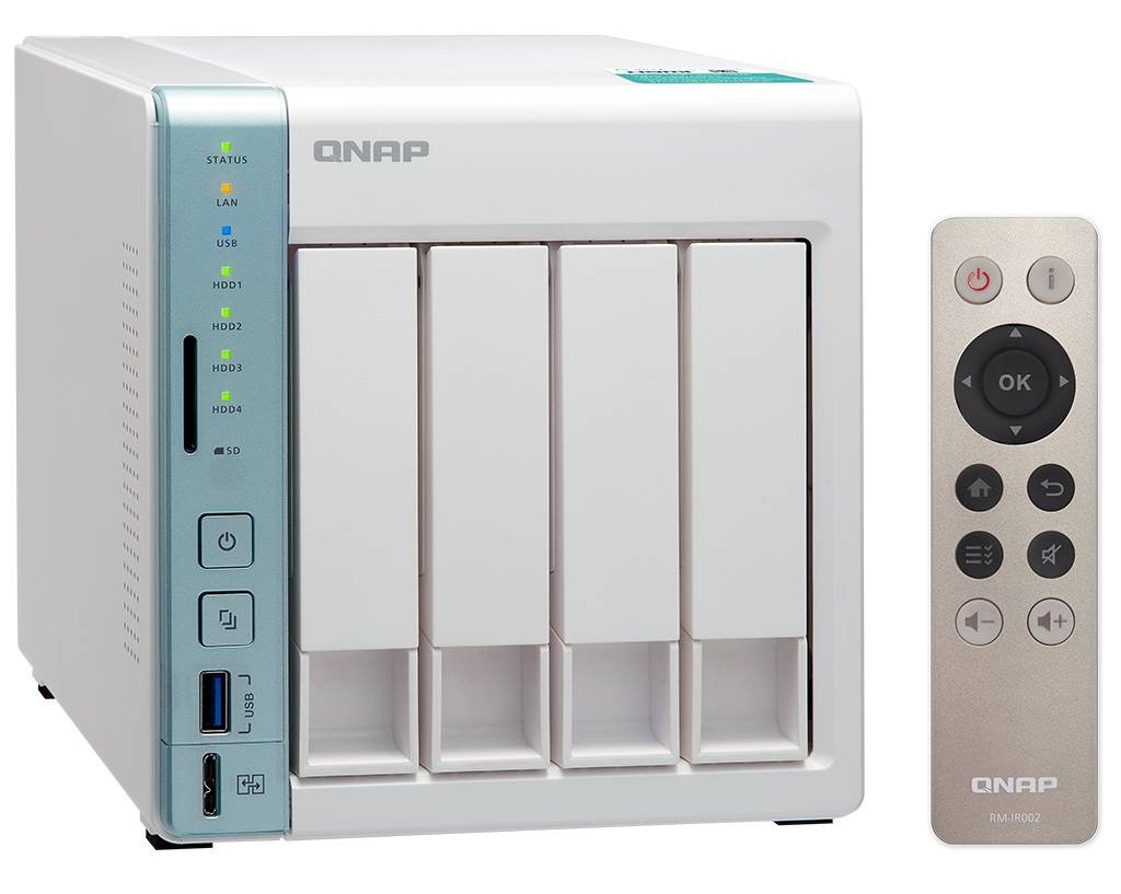 Qnap анонсировала серию TS-x51A NAS с портом USB 3.0 QuickAccess