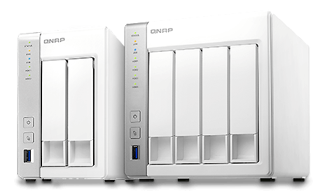 QNAP анонсировала новую серию NAS TS-x31P