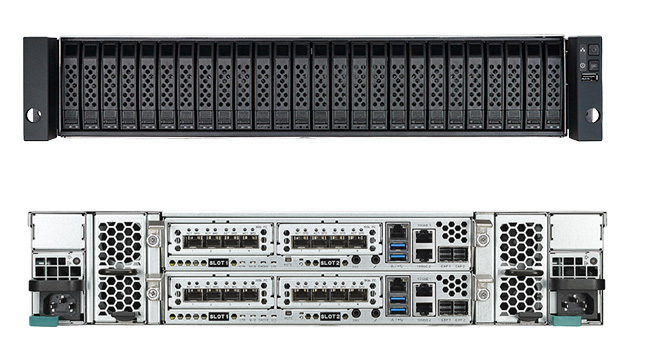 QSAN представила серии XCubeSAN XS5200 и XCubeDAS XD5300